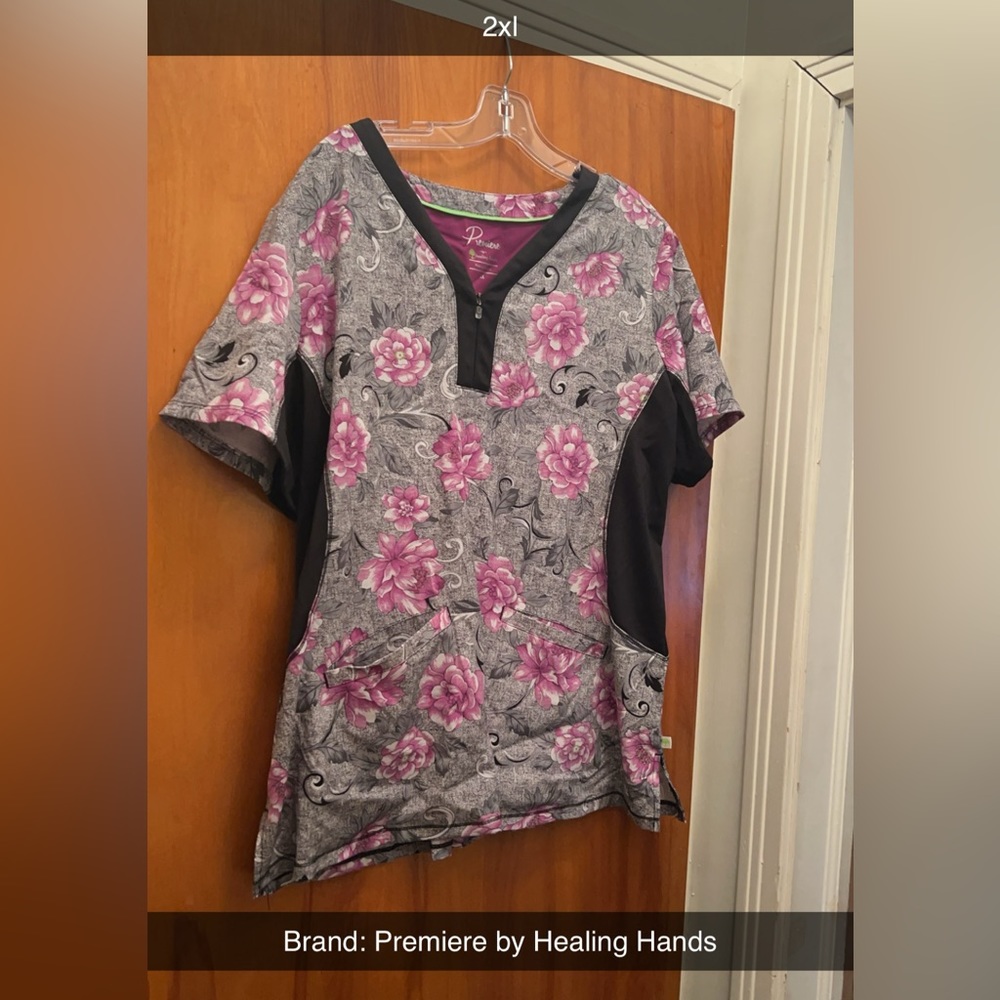 Primere by Healing Hands women’s scrub tops.